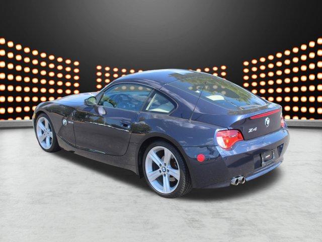 used 2008 BMW Z4 car, priced at $14,525