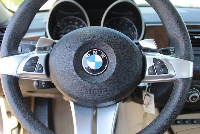 used 2008 BMW Z4 car, priced at $14,525