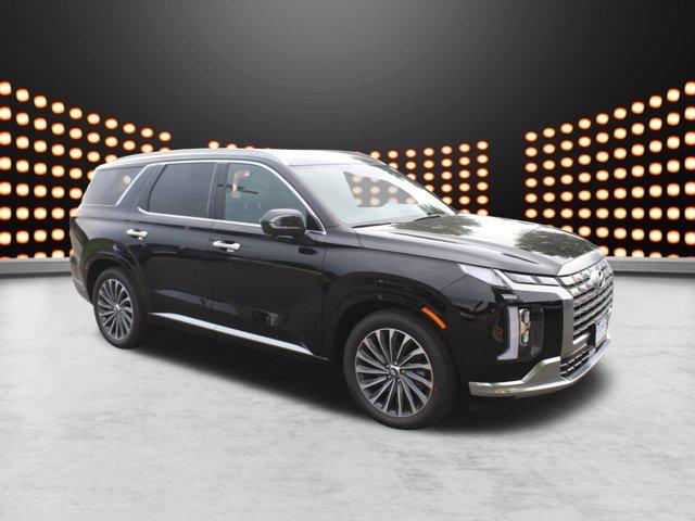 new 2024 Hyundai Palisade car, priced at $54,500