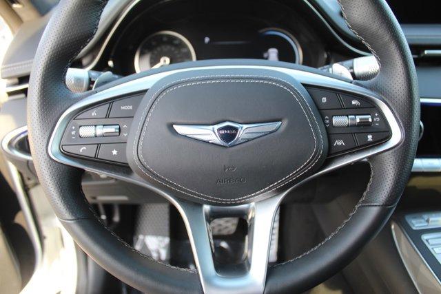 used 2024 Genesis GV70 car, priced at $58,985