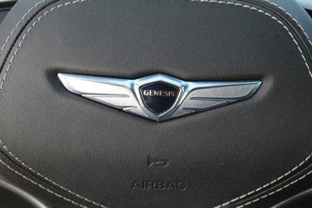 used 2024 Genesis GV70 car, priced at $58,985