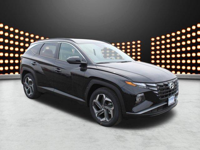new 2024 Hyundai Tucson car, priced at $34,259