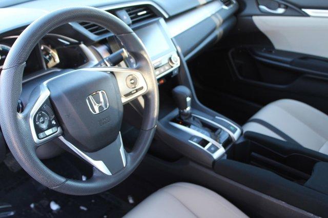 used 2016 Honda Civic car, priced at $19,198