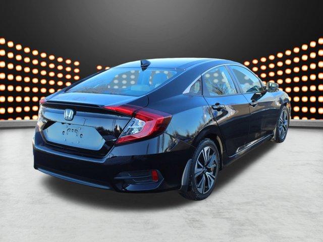 used 2016 Honda Civic car, priced at $19,198