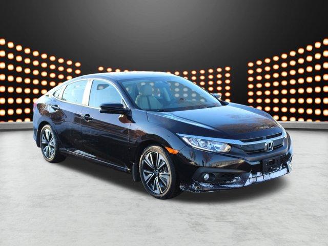 used 2016 Honda Civic car, priced at $19,198