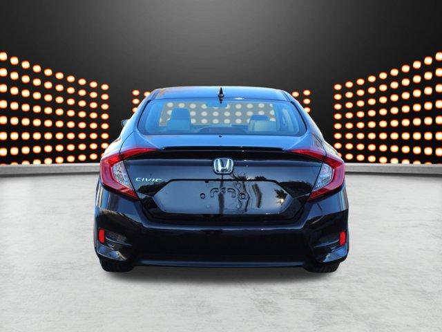 used 2016 Honda Civic car, priced at $19,198