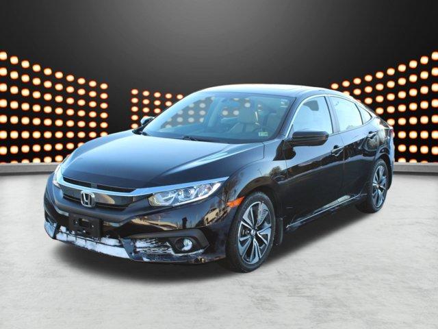 used 2016 Honda Civic car, priced at $19,198