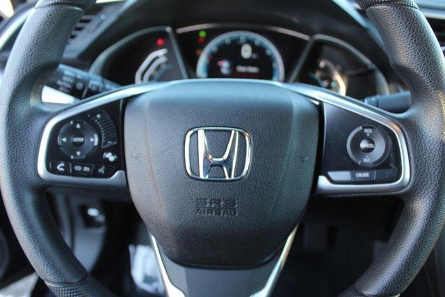 used 2016 Honda Civic car, priced at $19,198