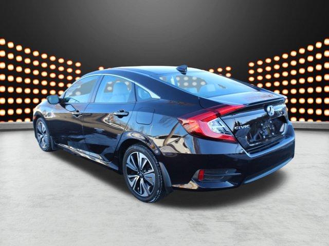 used 2016 Honda Civic car, priced at $19,198