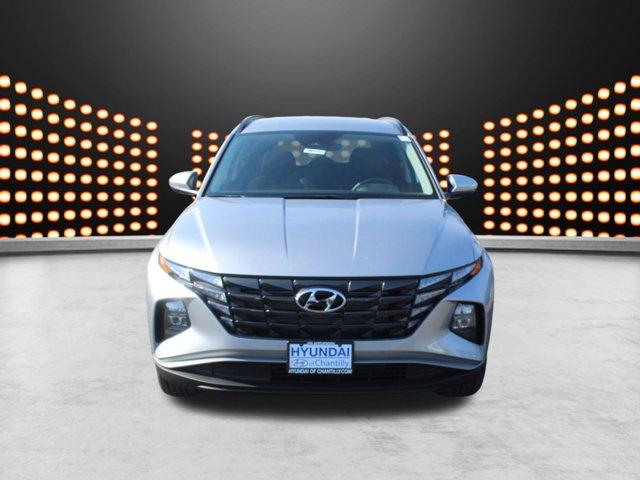 new 2024 Hyundai Tucson car, priced at $31,710
