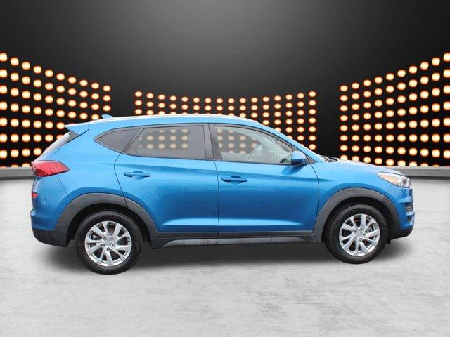 used 2019 Hyundai Tucson car, priced at $14,280