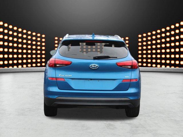 used 2019 Hyundai Tucson car, priced at $14,280