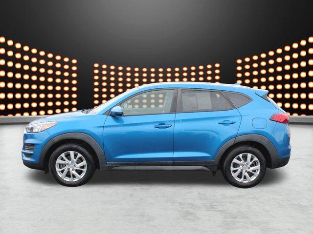 used 2019 Hyundai Tucson car, priced at $14,280