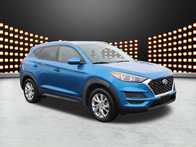 used 2019 Hyundai Tucson car, priced at $14,280