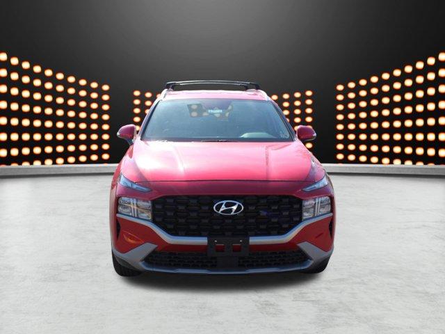 used 2023 Hyundai Santa Fe car, priced at $28,995
