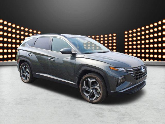 used 2022 Hyundai Tucson Hybrid car, priced at $25,929