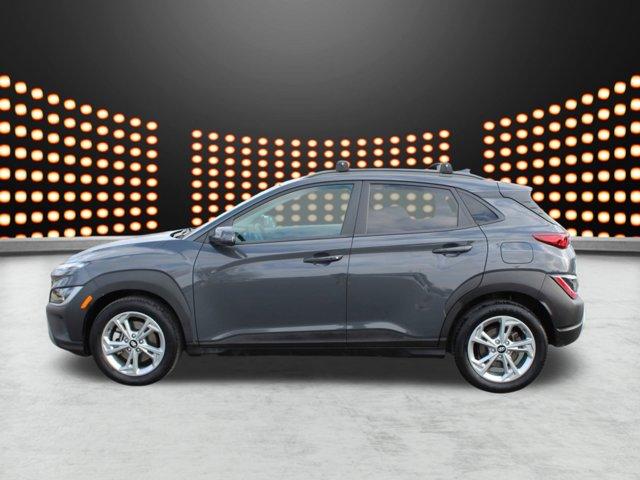 used 2023 Hyundai Kona car, priced at $21,500