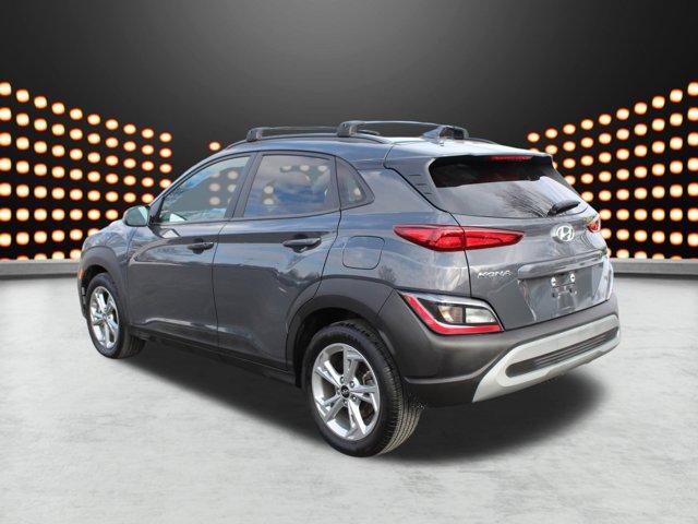 used 2023 Hyundai Kona car, priced at $21,500