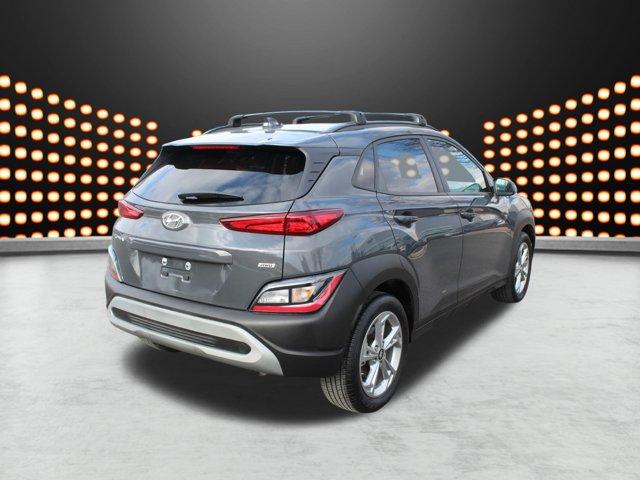 used 2023 Hyundai Kona car, priced at $21,500