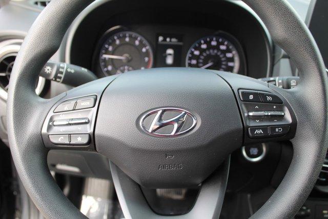 used 2023 Hyundai Kona car, priced at $21,500