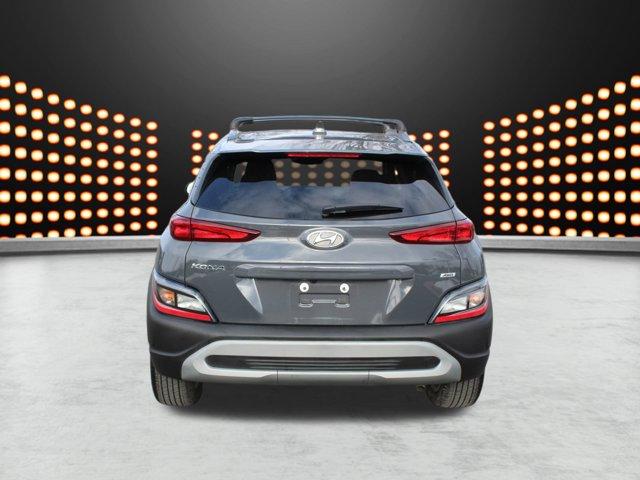 used 2023 Hyundai Kona car, priced at $21,500