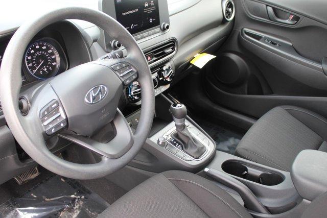 used 2023 Hyundai Kona car, priced at $21,500