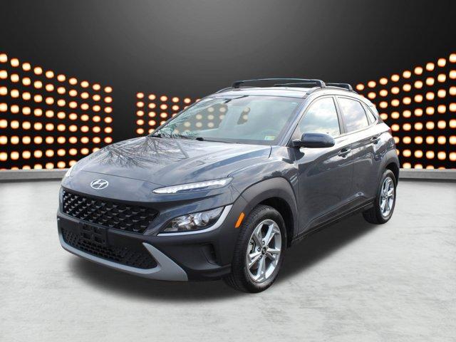 used 2023 Hyundai Kona car, priced at $21,500