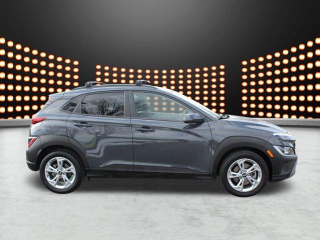 used 2023 Hyundai Kona car, priced at $21,500