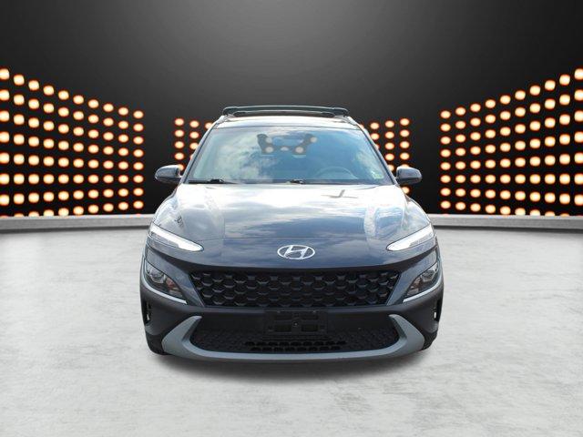 used 2023 Hyundai Kona car, priced at $21,500