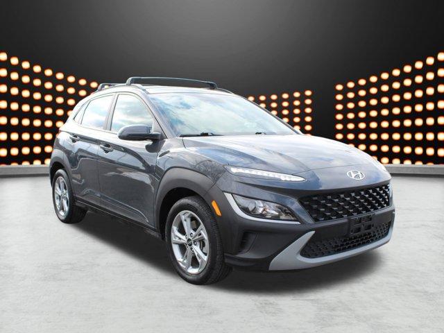 used 2023 Hyundai Kona car, priced at $21,500