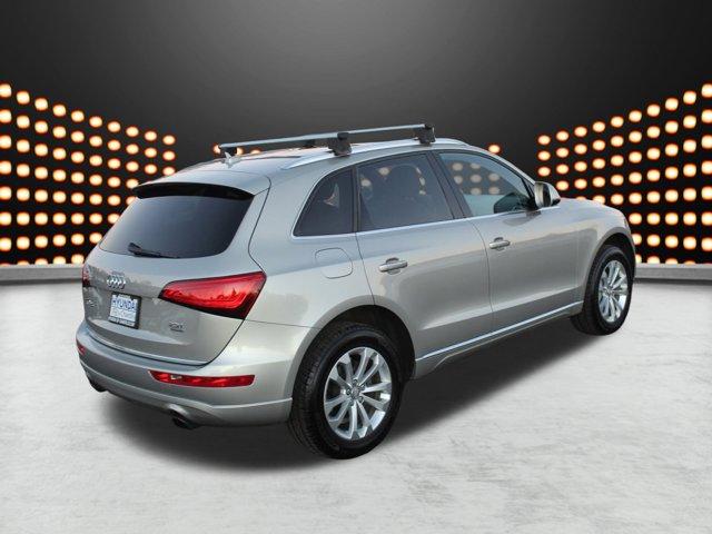 used 2015 Audi Q5 car, priced at $9,990