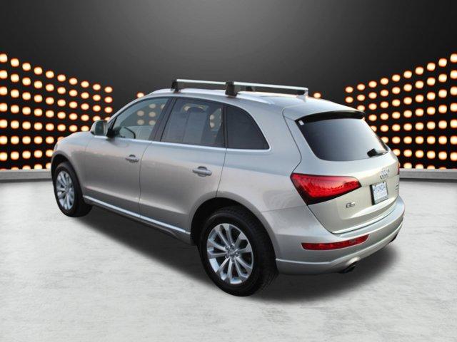 used 2015 Audi Q5 car, priced at $9,990