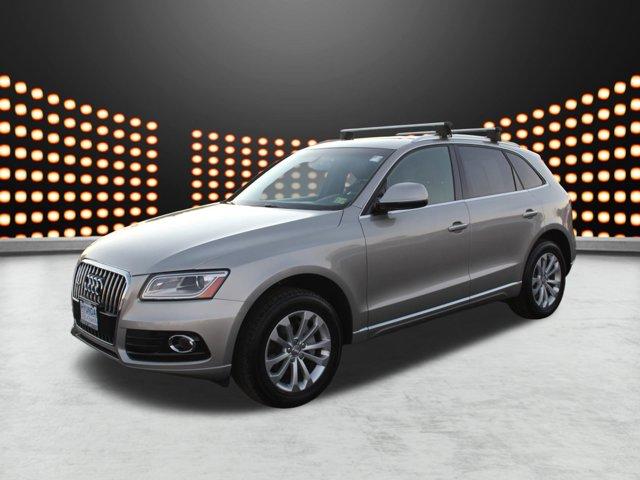 used 2015 Audi Q5 car, priced at $9,990