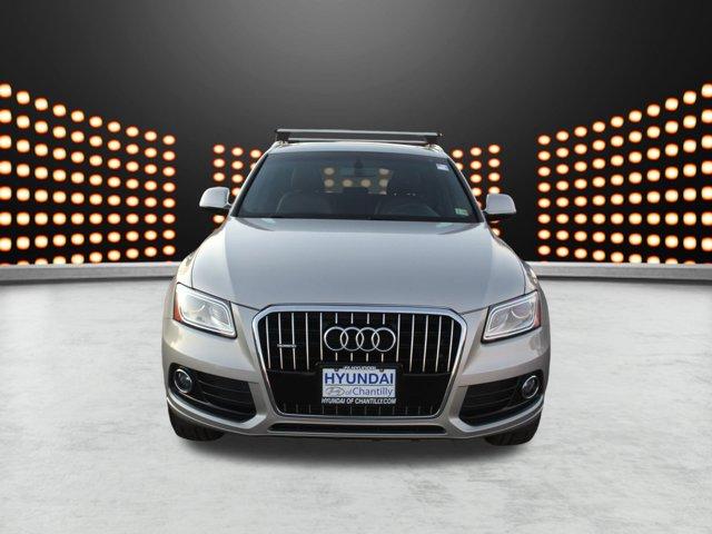 used 2015 Audi Q5 car, priced at $9,990