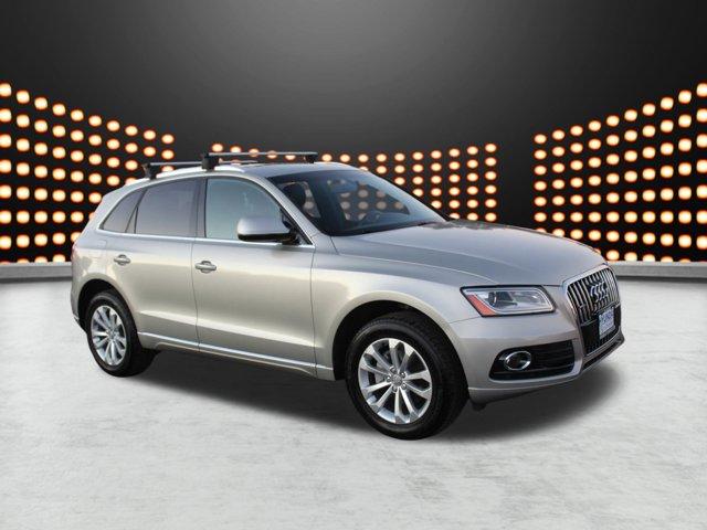 used 2015 Audi Q5 car, priced at $11,225