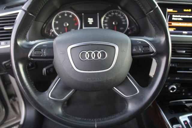 used 2015 Audi Q5 car, priced at $9,990