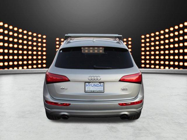 used 2015 Audi Q5 car, priced at $9,990