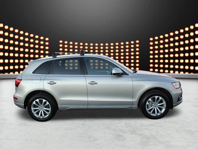 used 2015 Audi Q5 car, priced at $9,990