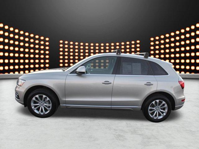 used 2015 Audi Q5 car, priced at $9,990