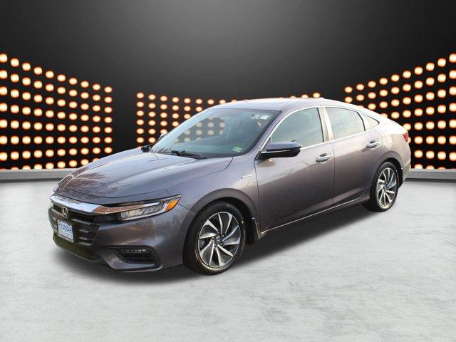 used 2020 Honda Insight car, priced at $22,525