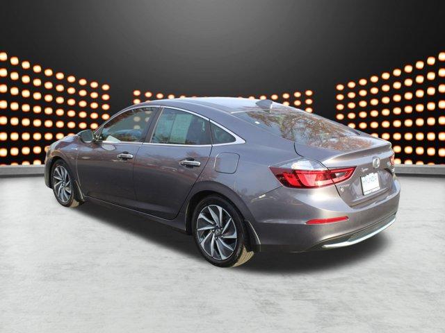 used 2020 Honda Insight car, priced at $22,525