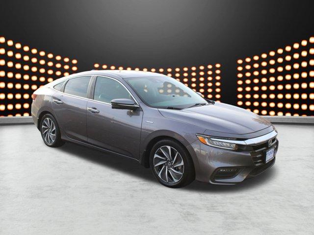 used 2020 Honda Insight car, priced at $22,525