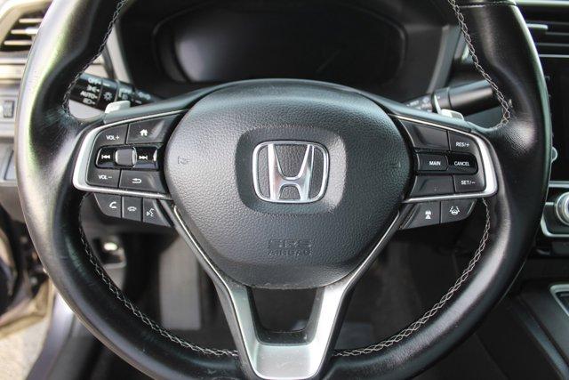 used 2020 Honda Insight car, priced at $22,525