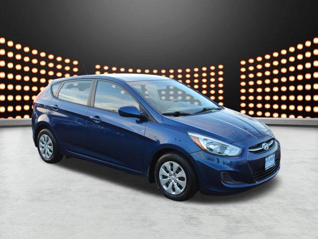 used 2015 Hyundai Accent car, priced at $7,990