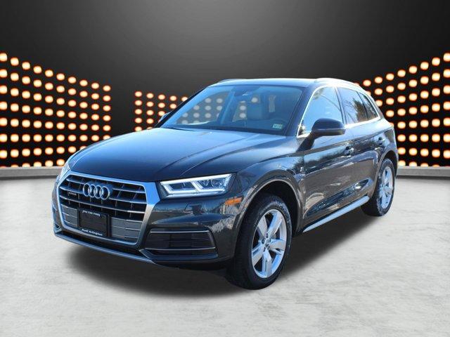 used 2019 Audi Q5 car, priced at $22,300