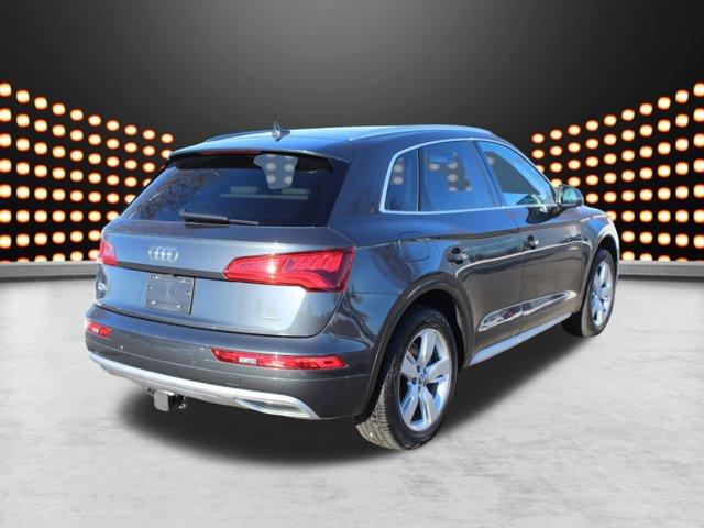 used 2019 Audi Q5 car, priced at $22,300