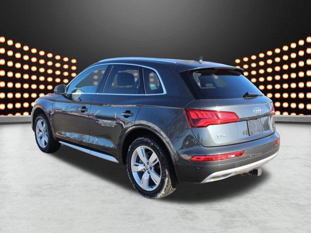 used 2019 Audi Q5 car, priced at $22,300