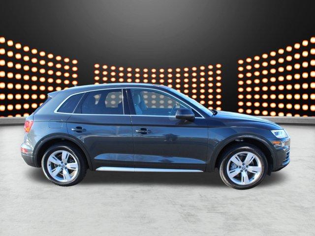 used 2019 Audi Q5 car, priced at $22,300