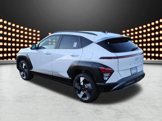 new 2025 Hyundai Kona car, priced at $35,589