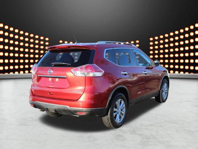 used 2016 Nissan Rogue car, priced at $12,398